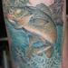 walleye Tattoo Design Thumbnail